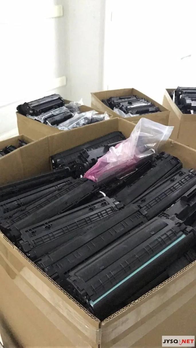 太原市办公耗材一站式服务 硒鼓墨盒批发、零售、回收与二手办公设备上门回收